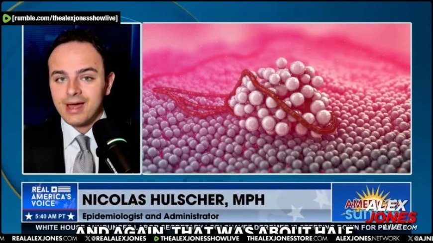 BOMBSHELL NEW STUDY: 84.4% Of Cancer Patients Taking Ivermectin & Mebendazole Had Their Cancer Completely Disappear, Shrink, Or Stop Spreading After 6 Months