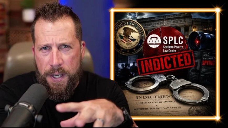 EXCLUSIVE: DOJ Sources Confirm New Indictments Are Set To Drop Against Leftist SPLC Terror Machine!