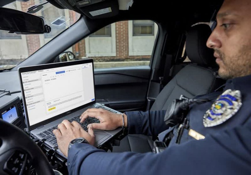 This website lets you check if your license plate was ever searched on Flock's cameras