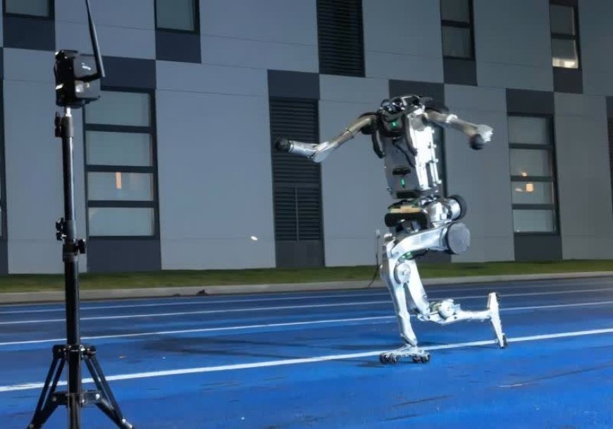 Unitree shows off its new Superman robot that it says can outrun Usain Bolt and jump 6.5 feet