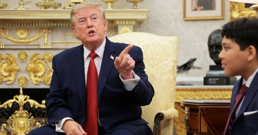 CNN Melts Down After Trump Orders ‘Fake Reporter’ to ‘Be Quiet’