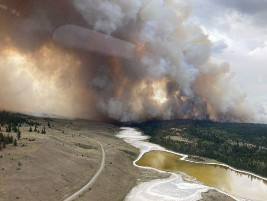 What’s next for Canada’s wildfire season? Ottawa to share update