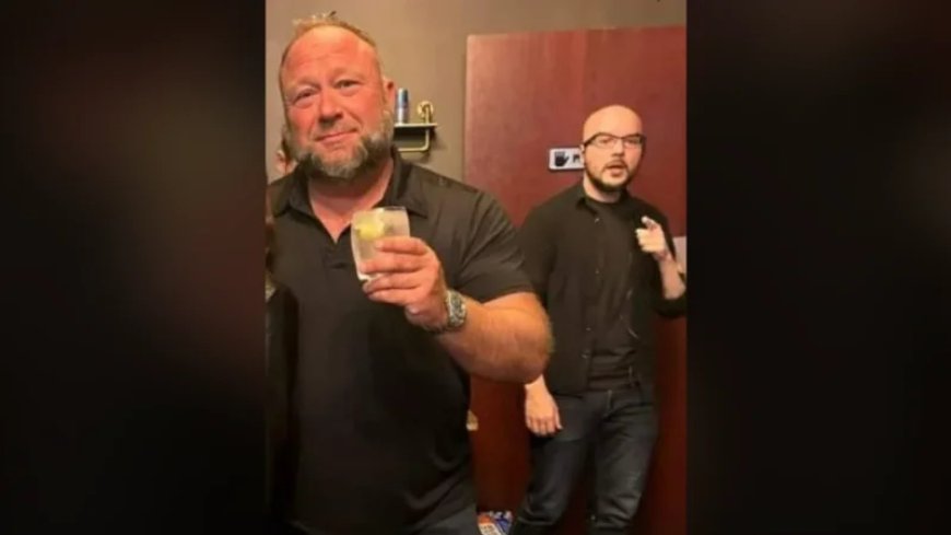 Tim Pool Cries Foul After Attacking Alex Jones, Infowars Founder Calls On Timcast Host To “Come Clean” On Secret Meeting With Netanyahu & Israeli Officials