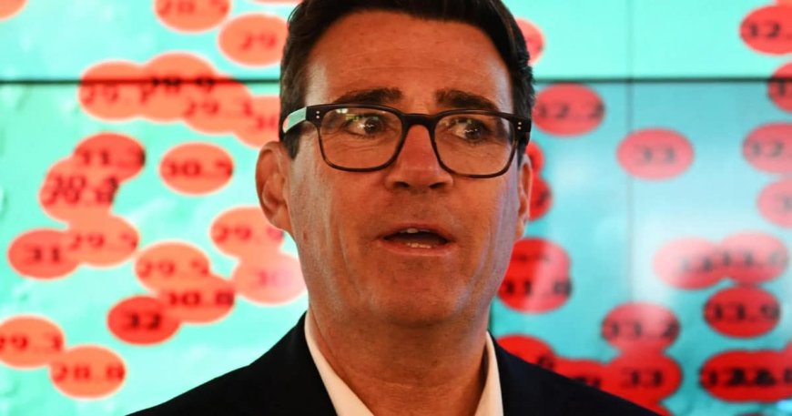 New British PM Andy Burnham Duped by Hoaxer Posing as Trump’s Chief of Staff
