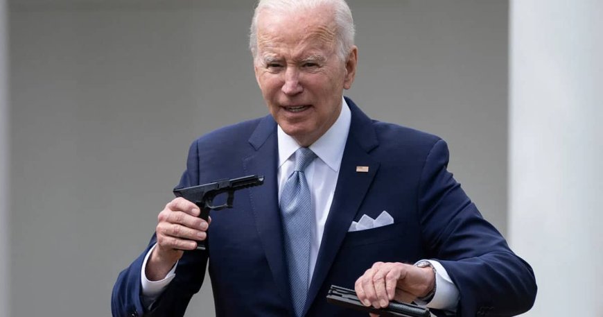 Federal Judge Blocks Biden-Era ‘Ghost Gun’ Rule on Second and Fifth Amendment Grounds