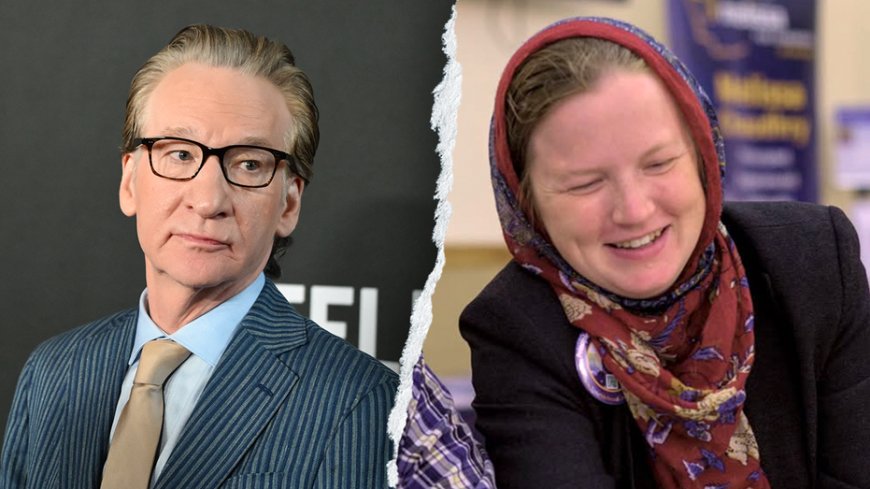 Bill Maher rips left-wing lawmaker for sacrificing liberal values to appease Muslim voters