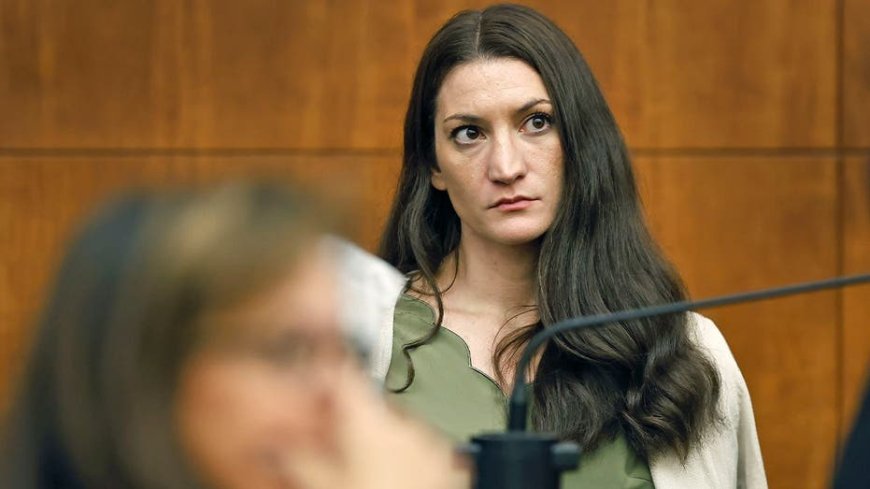 Prosecutor corners Lindsay Clancy's Catholic mother-in-law with 'mortal sin' question