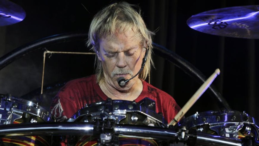 Legendary ZZ Top drummer Frank Beard dead at 77
