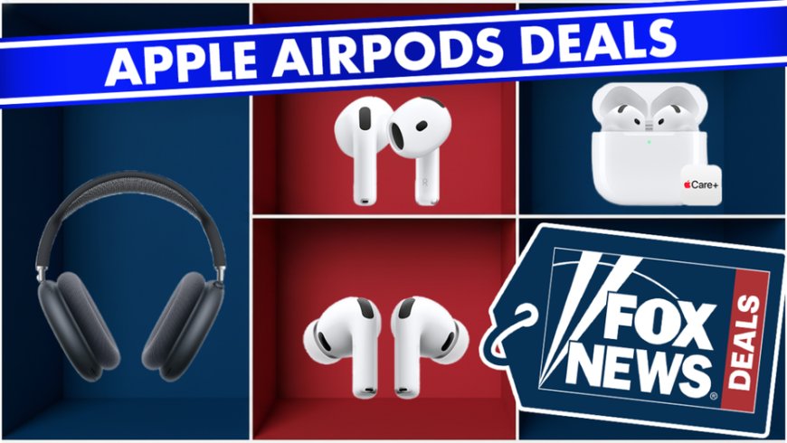 These 5 versions of the Apple AirPods are all on sale right now — starting at just $99