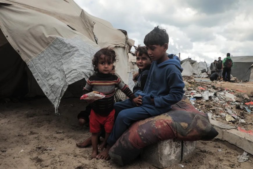 Israel has killed one Palestinian child every day since the ‘ceasefire’
