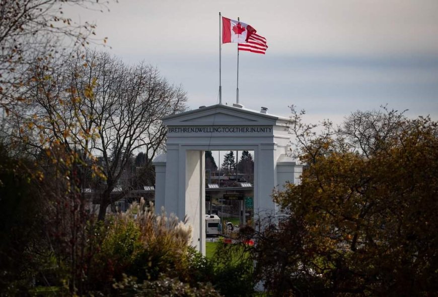 Bellingham, Wash. businesses say continued decline in Canadian visitors damaging