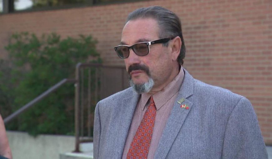 Wetaskiwin mayor returning to city hall after being banned