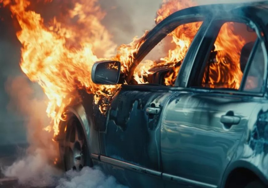 Millions of cars are under recall for catching fire while parked