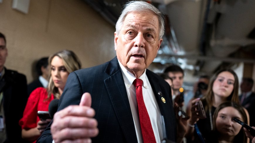 Rep Ralph Norman calls Senate hiatus 'a slap in the face' while SAVE Act remains stalled