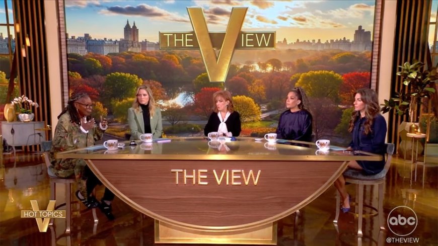 ABC more cautious of booking candidates on 'The View' amid FCC pressure, Disney's First Amendment lawsuit says