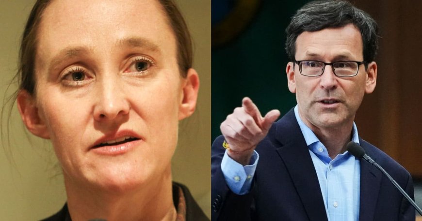 Democrat Governor Throws Seattle’s Socialist Mayor Under the Bus amid Recall Push