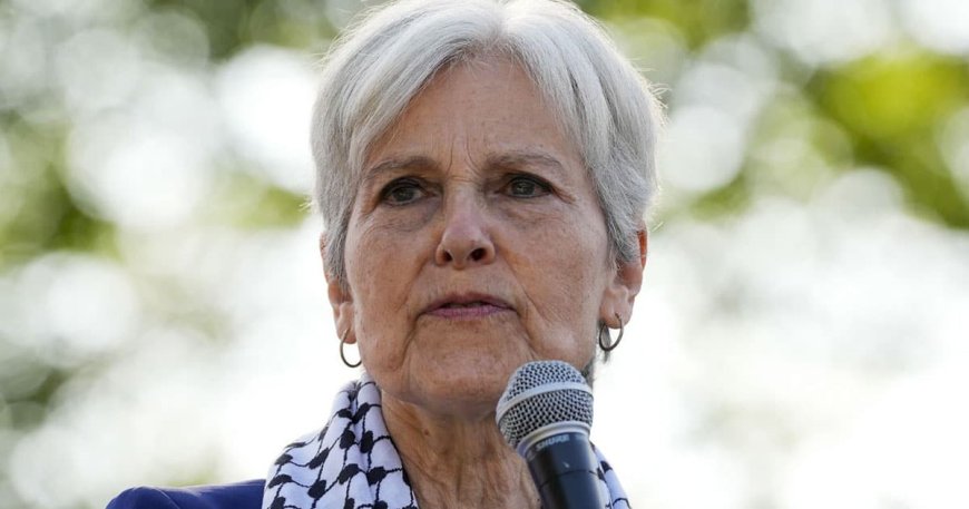 Ex-Presidential Candidate Jill Stein Hit with Arrest Warrant After Skipping Court Hearing in Police Assault Case