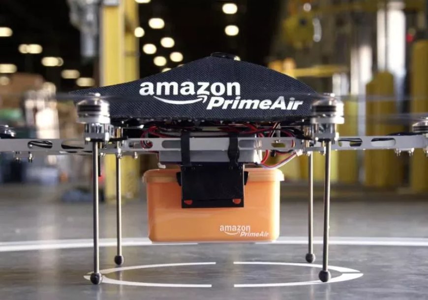 Amazon plans to bring 30-minute drone deliveries to 500 US cities and towns by the end of 2026