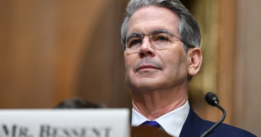 Leftist Who Plotted to Kill Trump Treasury Secretary Gets Slap on Wrist from Judge