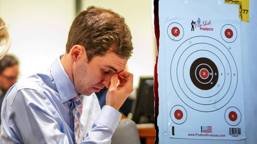 Tyler Robinson rarely hit bullseye in practice shots, putting bystanders at risk in Kirk shooting: prosecutors
