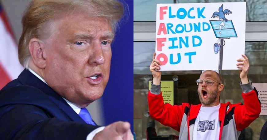 Trump Signals Crackdown Decision Coming on Controversial Flock Surveillance Cameras