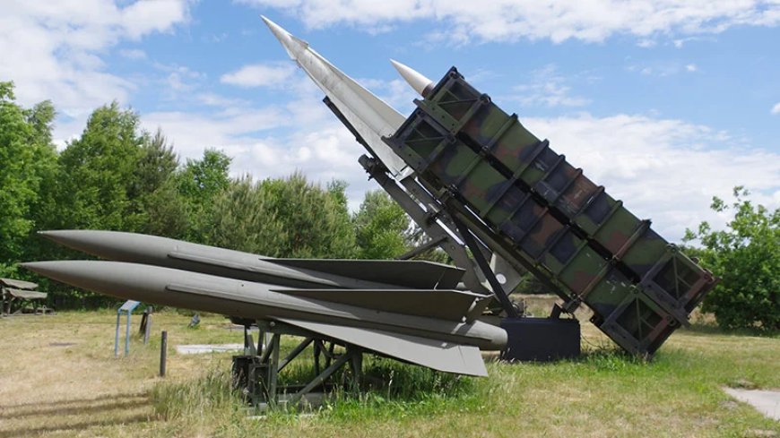 Tomorrow’s News Today: Surface To Air Missiles
