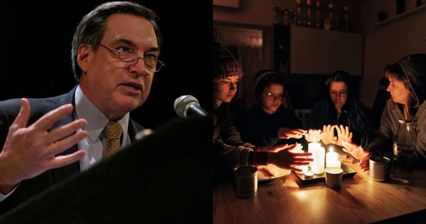Top Expert Warns America Is Dangerously Close to Catastrophic 18-Month Nationwide Blackout