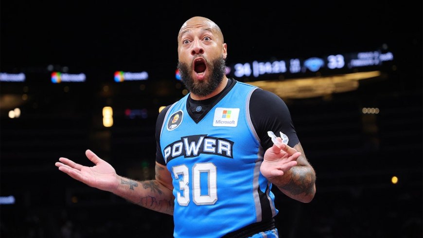 Former NBA player Royce White officially declares for 2027 WNBA Draft as league's culture war continues