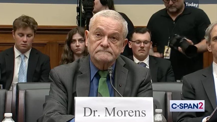 Ex-Fauci Top Aide Pleads Guilty To Concealing COVID Origin In Exchange For Fancy Wine & Restaurant Deals — Could Former NIH Director Be Indicted Next?