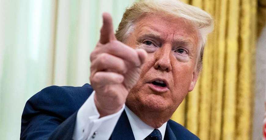 Trump: Census Bureau Found at Least 24,000 Noncitizens Voted in 2020