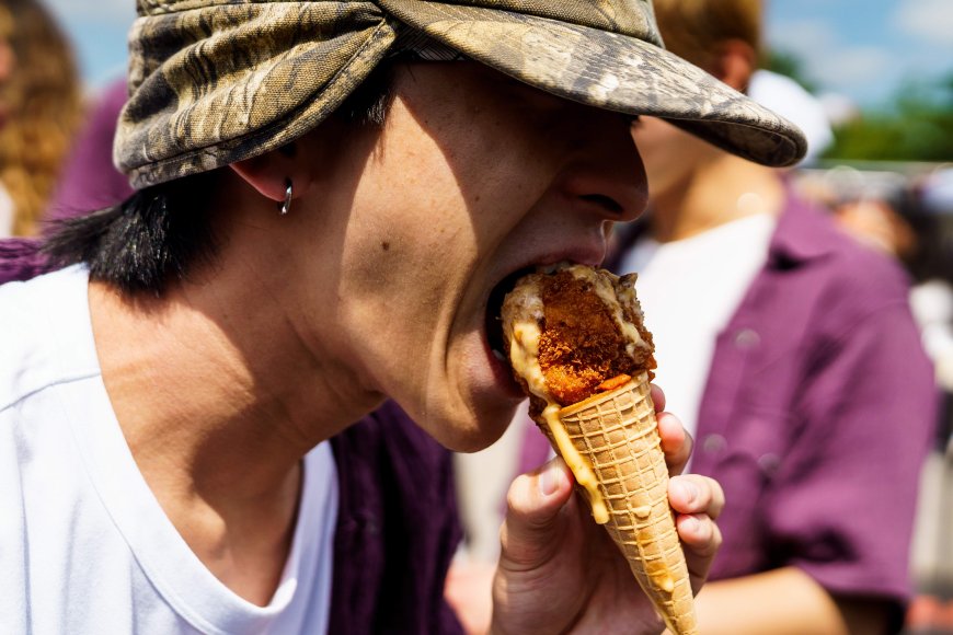 What’s on the menu? CNE announces this year’s wild food offerings