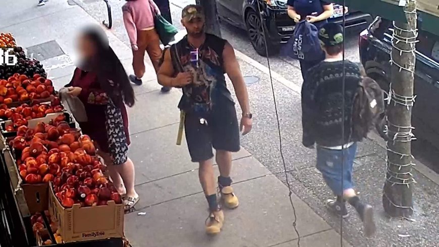 Vancouver stranger assault suspect denied bail
