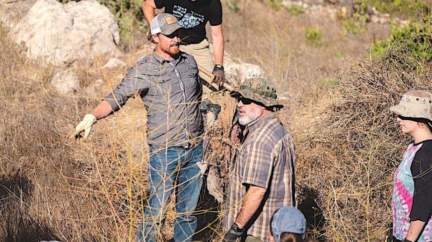 Christian Zionists take on anti-Israel ‘propaganda’ from biblical heartland