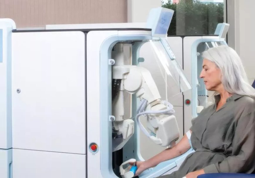 FDA approves robot that can find your vein, insert a needle, and draw blood without human help