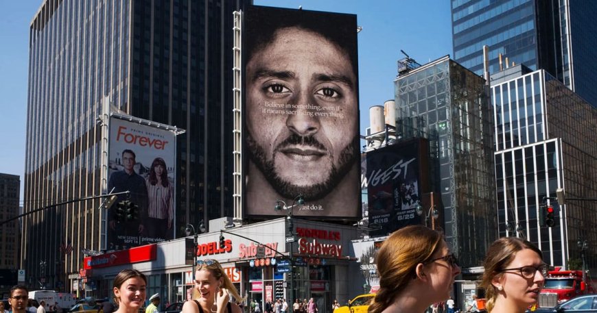Nike’s Stock Plunges to 12-Year Low as Woke Push Backfires