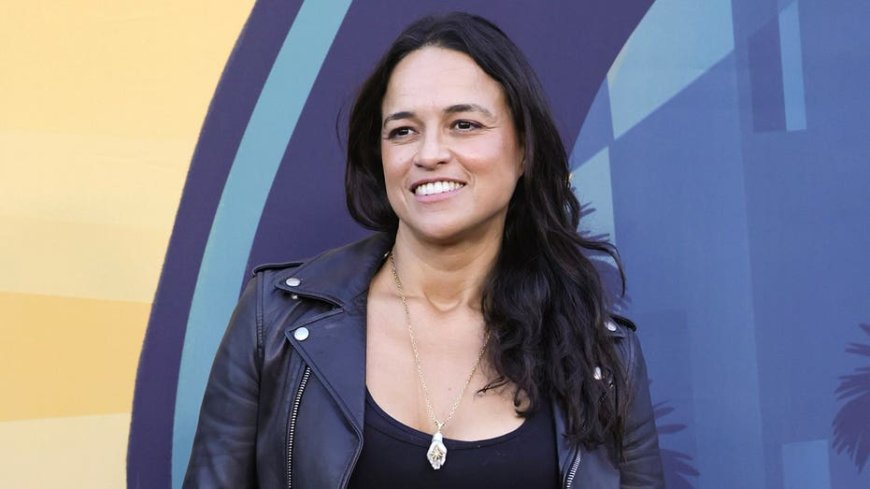 Michelle Rodriguez says Hollywood felt like the 'devil's world' after religious upbringing