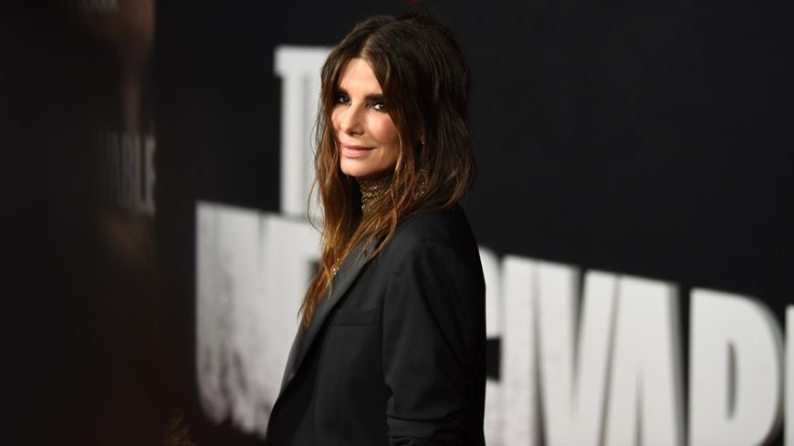 Sandra Bullock says Bryan Randall was ill for 'half of our relationship' as she opens up about his death