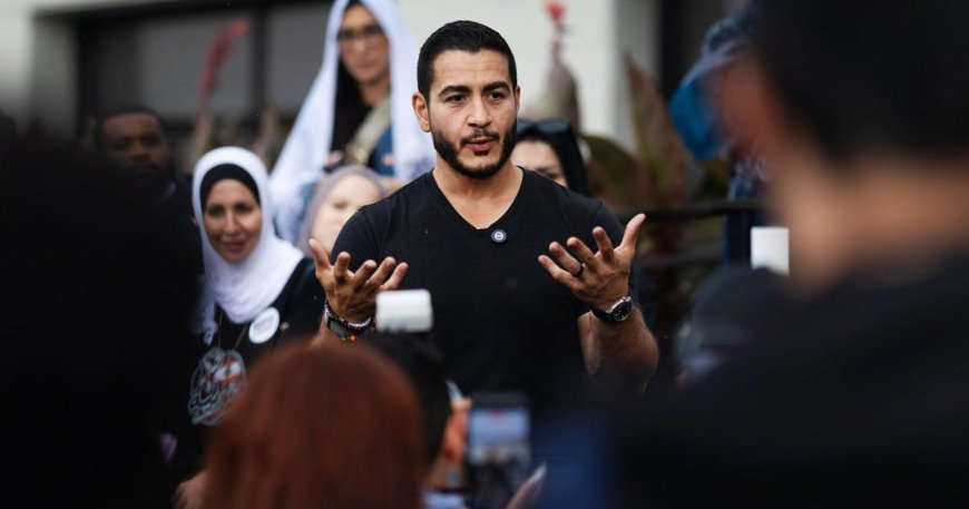 Democrat Senate Candidate Abdul El-Sayed’s Mother Worked for Charity Supporting Islamic Terrorism