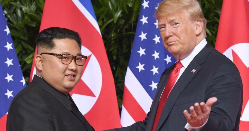 Trump Confirms Plans to Meet Kim Jong Un This Year: Talks Have Been ‘Very Positive’