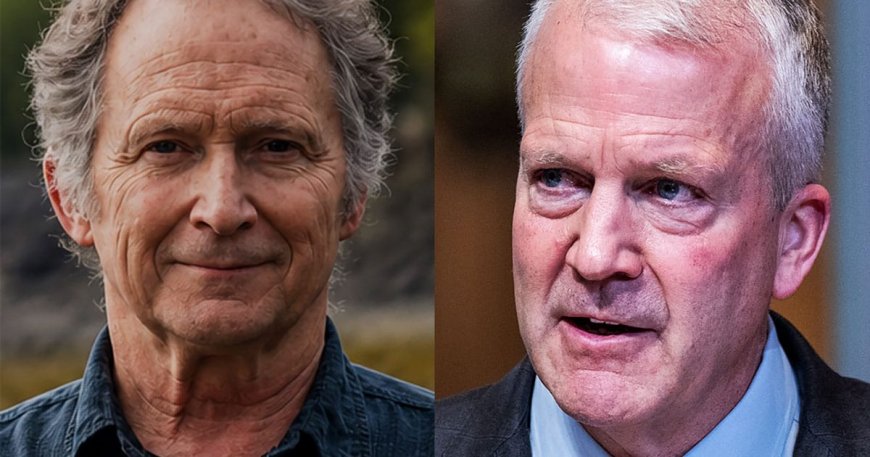 DOJ Launches Criminal Probe Into Alaska Senate Candidate with Same Name as GOP Incumbent