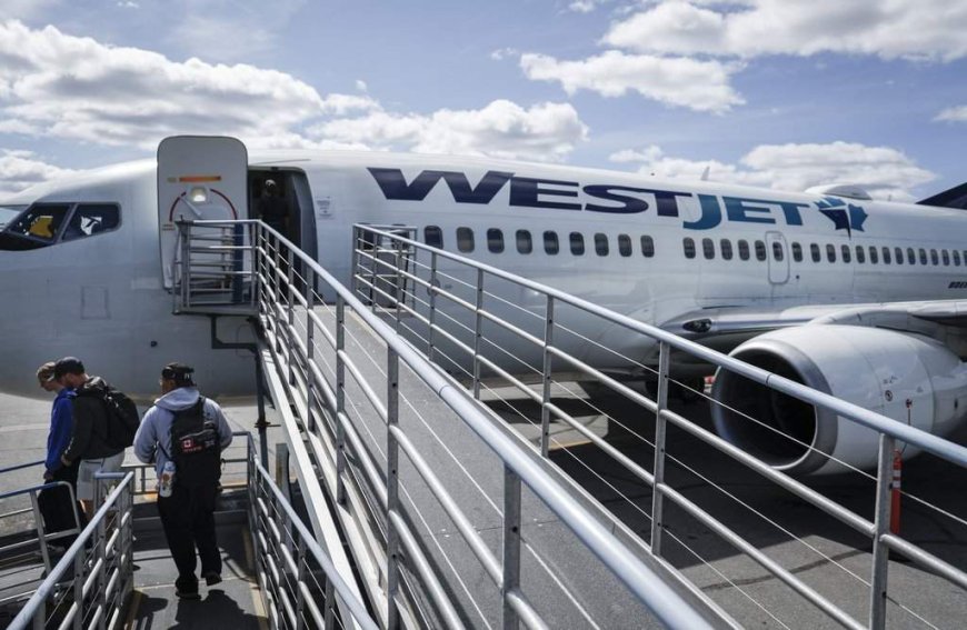 WestJet ordered to scrap wheelchair weight cap
