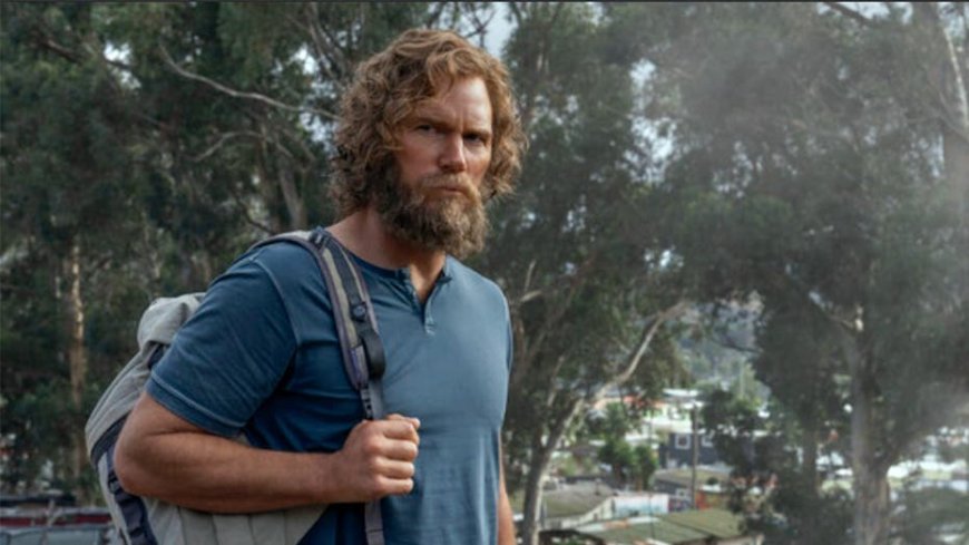 The Terminal List season 2 first preview drops with Chris Pratt returning as Navy SEAL James Reece