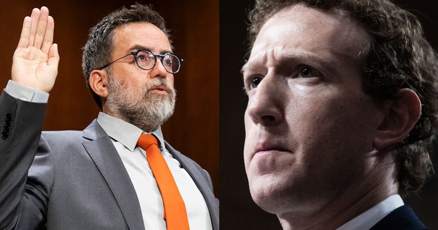 Meta Whistleblower: Zuckerberg Is Faking Child Safety Efforts to Protect Profits