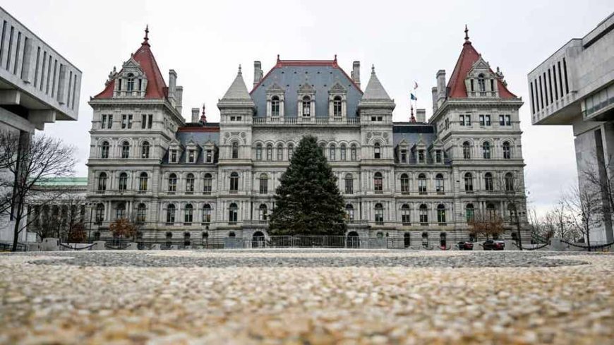 FBI arrests woman who allegedly plotted attack on New York state Capitol building