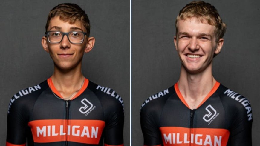 Driver accused of killing 2 college cyclists in Tennessee crash allegedly failed to brake: court docs