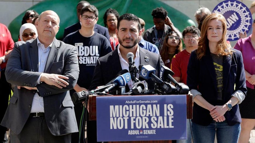 El-Sayed makes Jesus comparison when pressed on socialist views: 'Radical in his time, too'