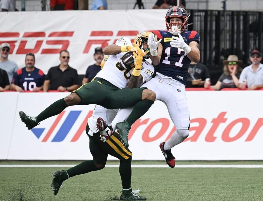 Edmonton’s ball hawks ready for Bombers