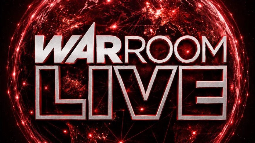 Thursday War Room LIVE: Dollar In Peril? Long-Term Treasury Yields Surge, Bond Market Flashes Warning, As US Debt Crosses $40 Trillion Threshold… PLUS, U.S. Military Establishes Stealth Corridor Through Hormuz – TUNE IN & SHARE!