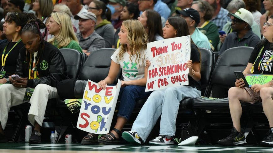 Seattle Times columnist resigns after paper allegedly refused to run 'Save Women's Sports' column