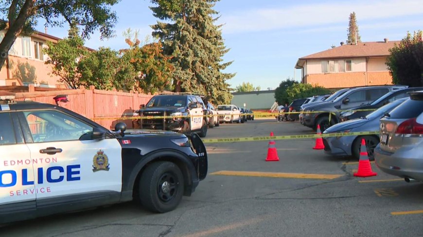 2nd-degree murder charge laid in death of 16-year-old girl at north Edmonton townhouse